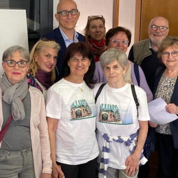 incontro del 27/04/2026 con Pietro Girardi