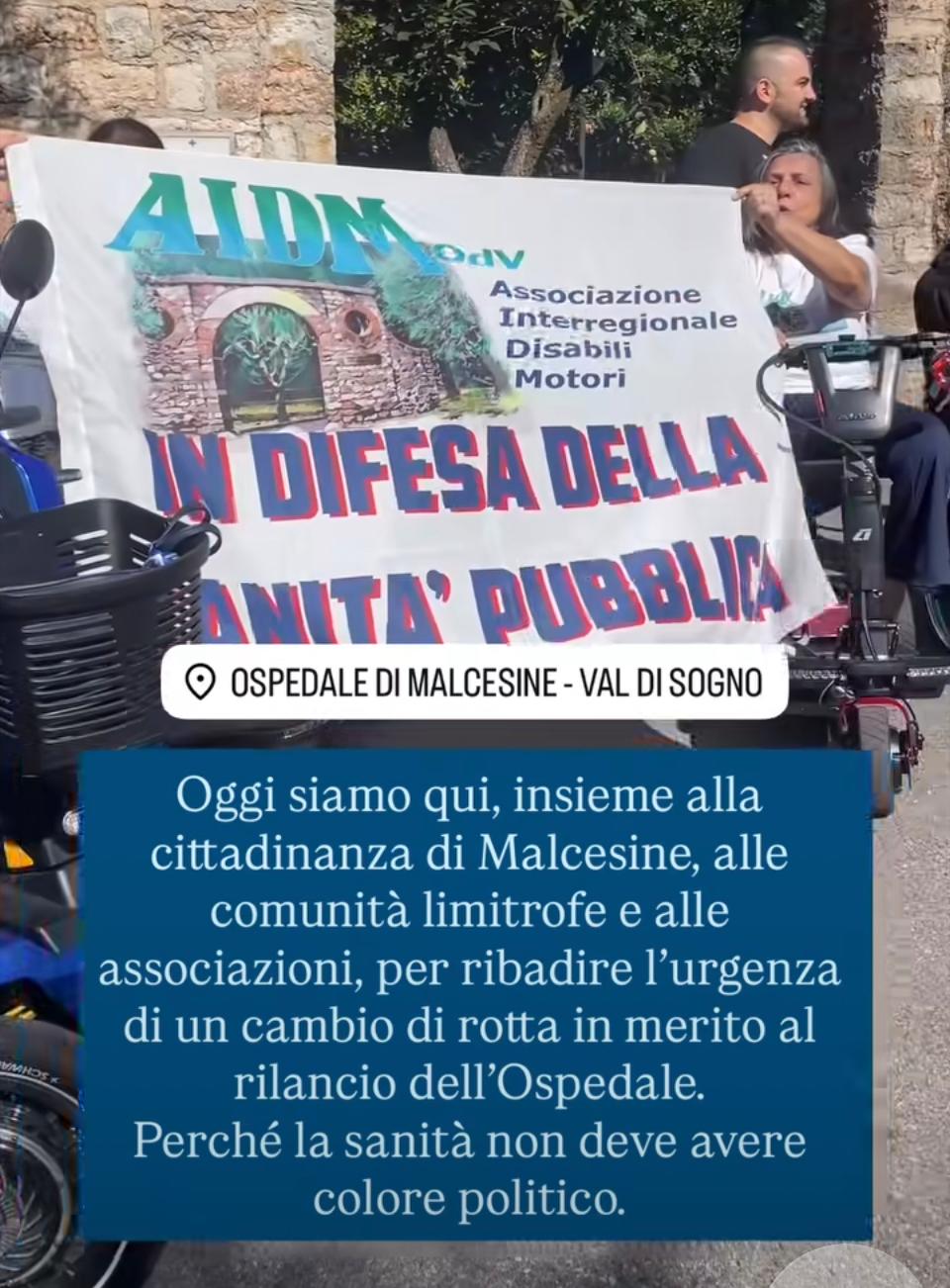 manifestazione AIDM odv del 14/09/2026